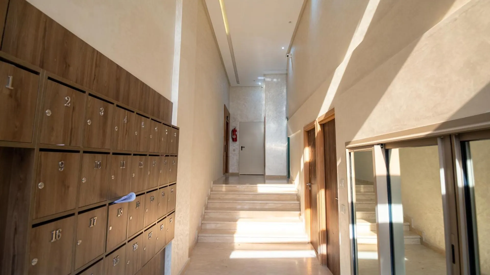 Apartment Cosy Appartement Gueliz Marrakesh