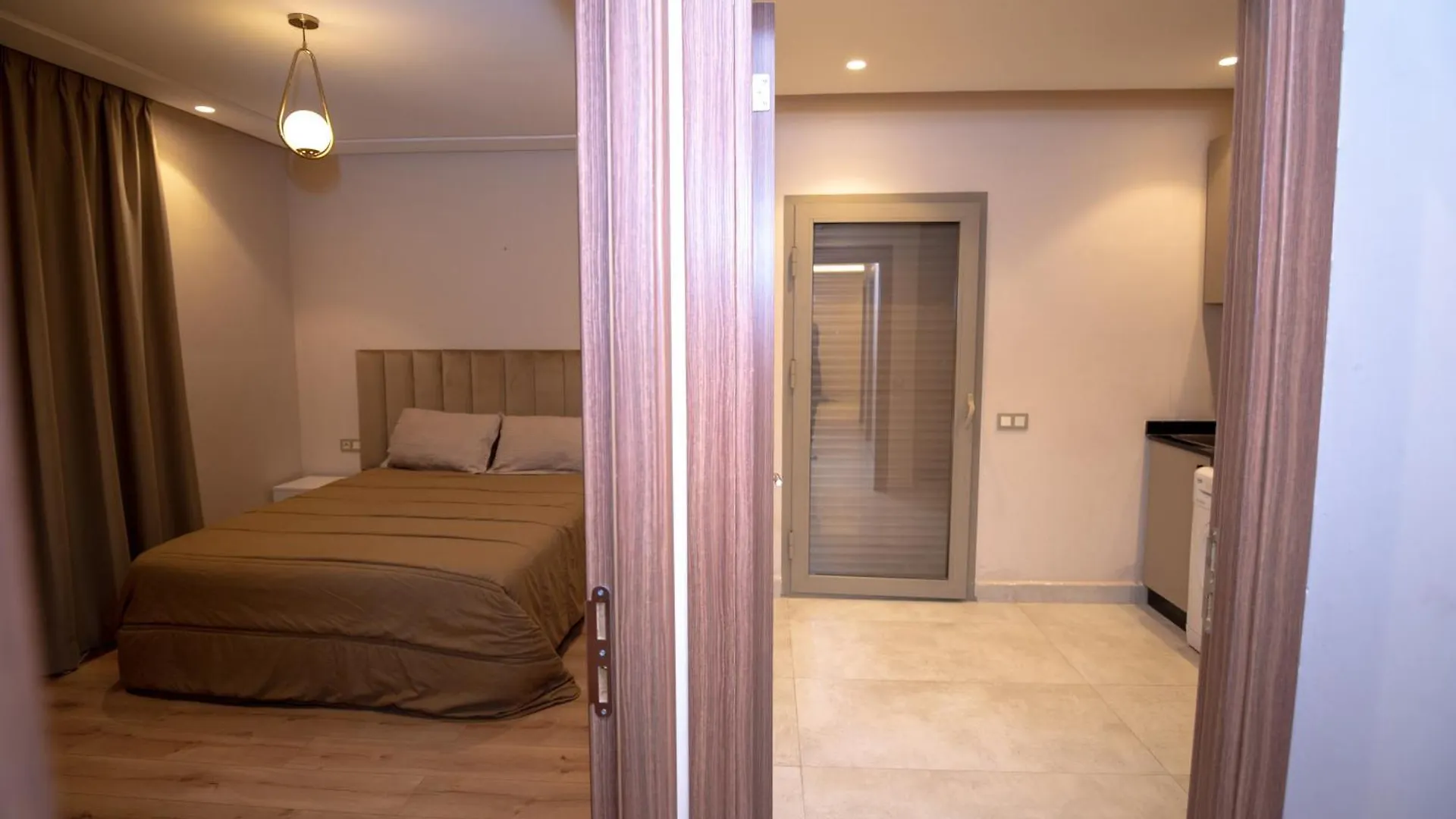 Cosy Appartement Gueliz Marrakesh Morocco