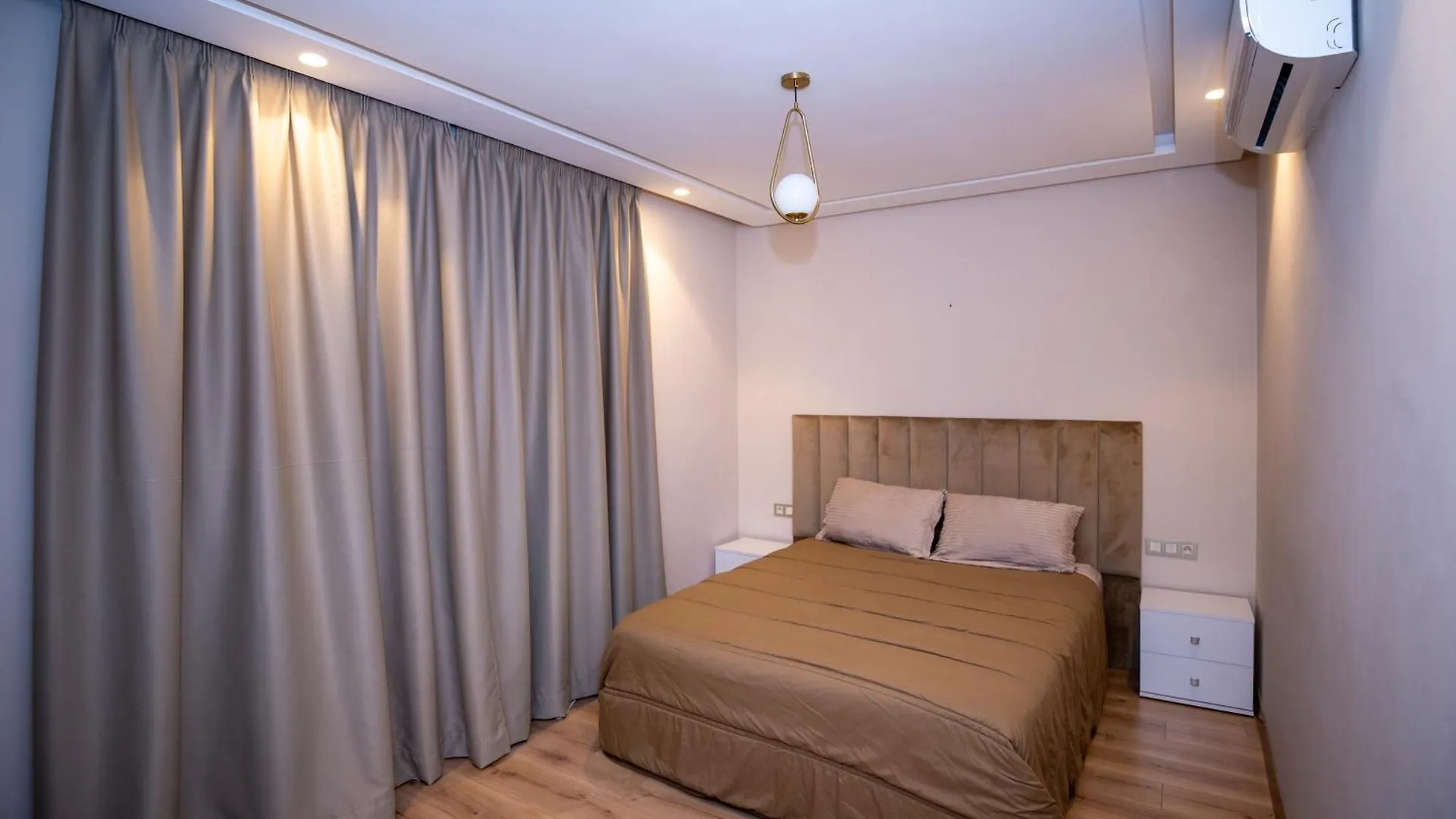 Cosy Appartement Gueliz Marrakesh Apartment