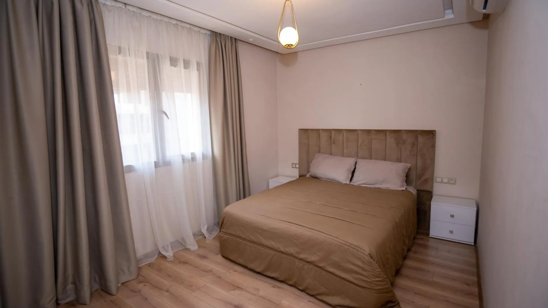 Apartment Cosy Appartement Gueliz Marrakesh Morocco
