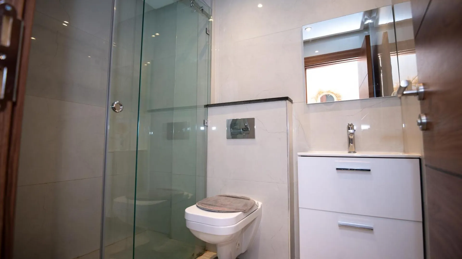 Cosy Appartement Gueliz Marrakesh Apartment