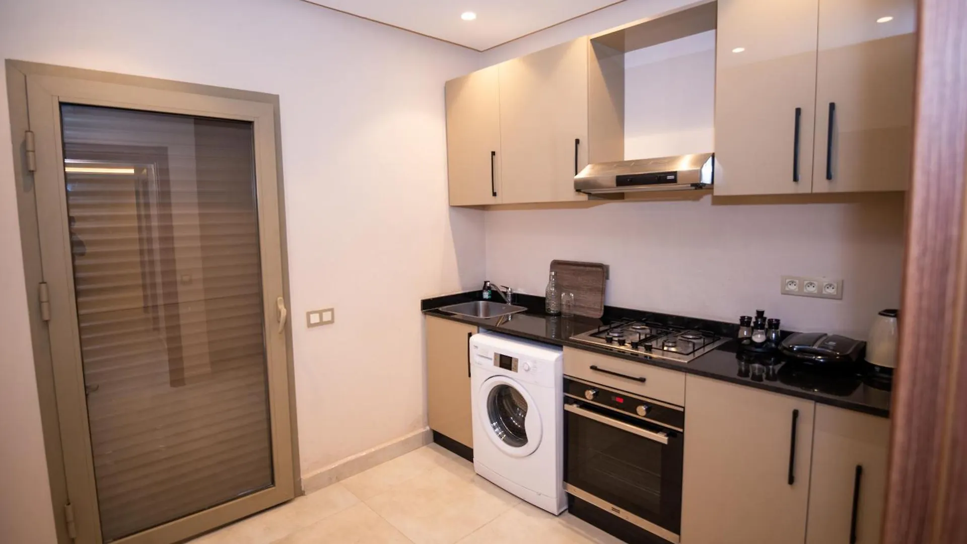 Cosy Appartement Gueliz Marrakesh
