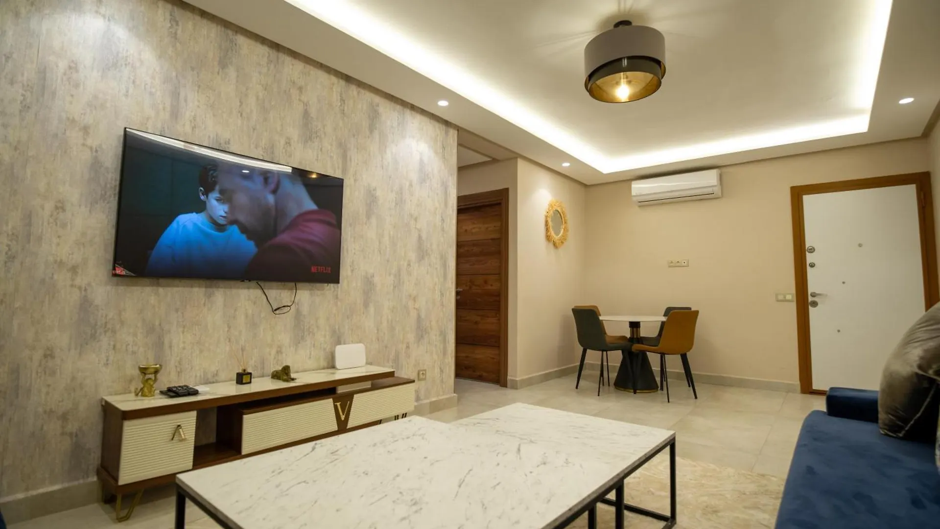 Cosy Appartement Gueliz Marrakesh 0*,