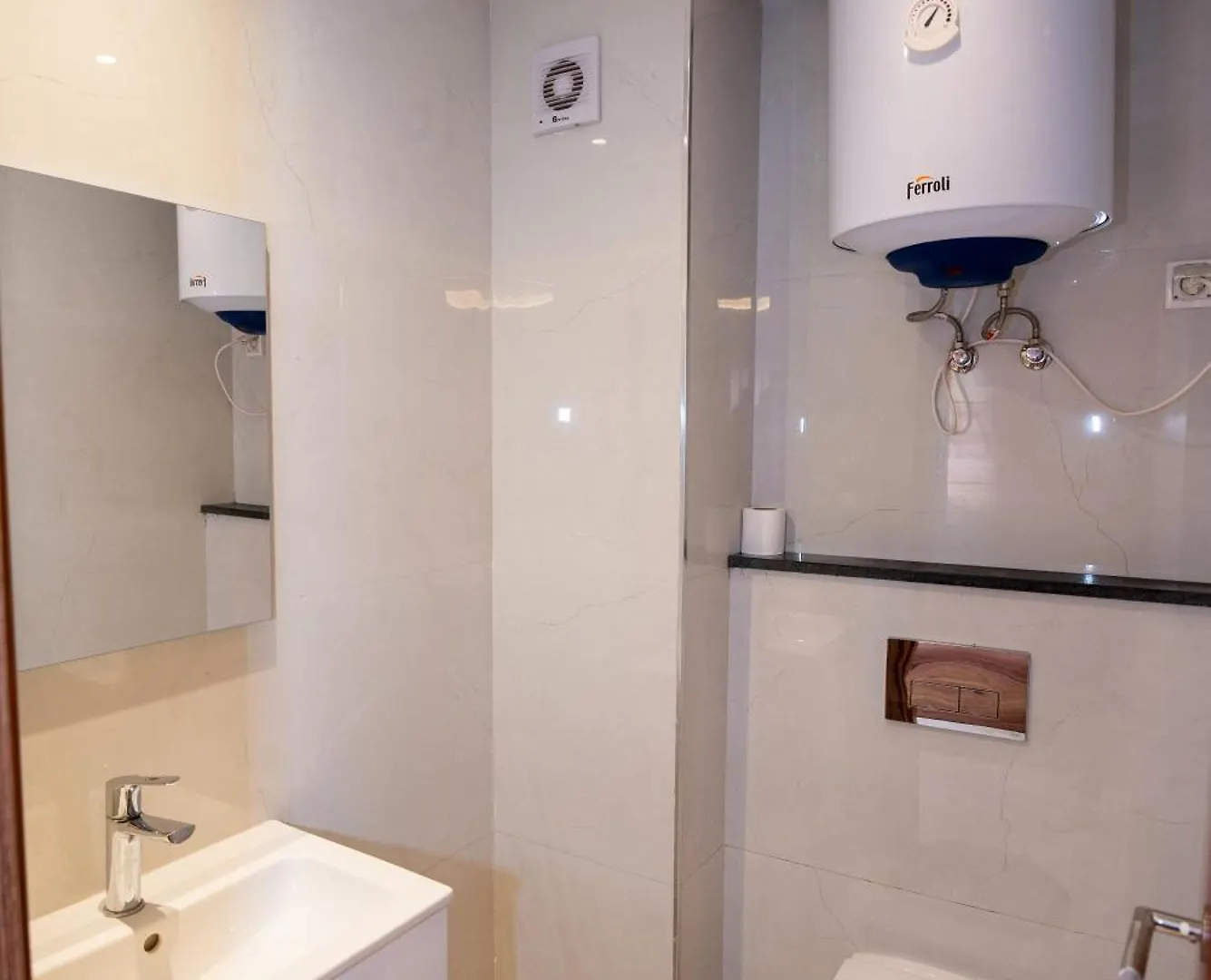Cosy Appartement Gueliz Marrakesh