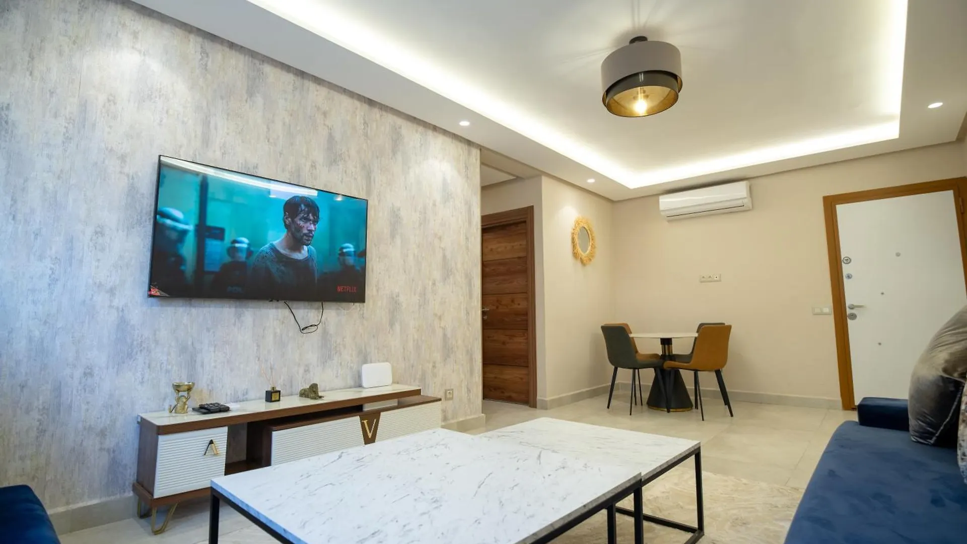 Cosy Appartement Gueliz Marrakesh