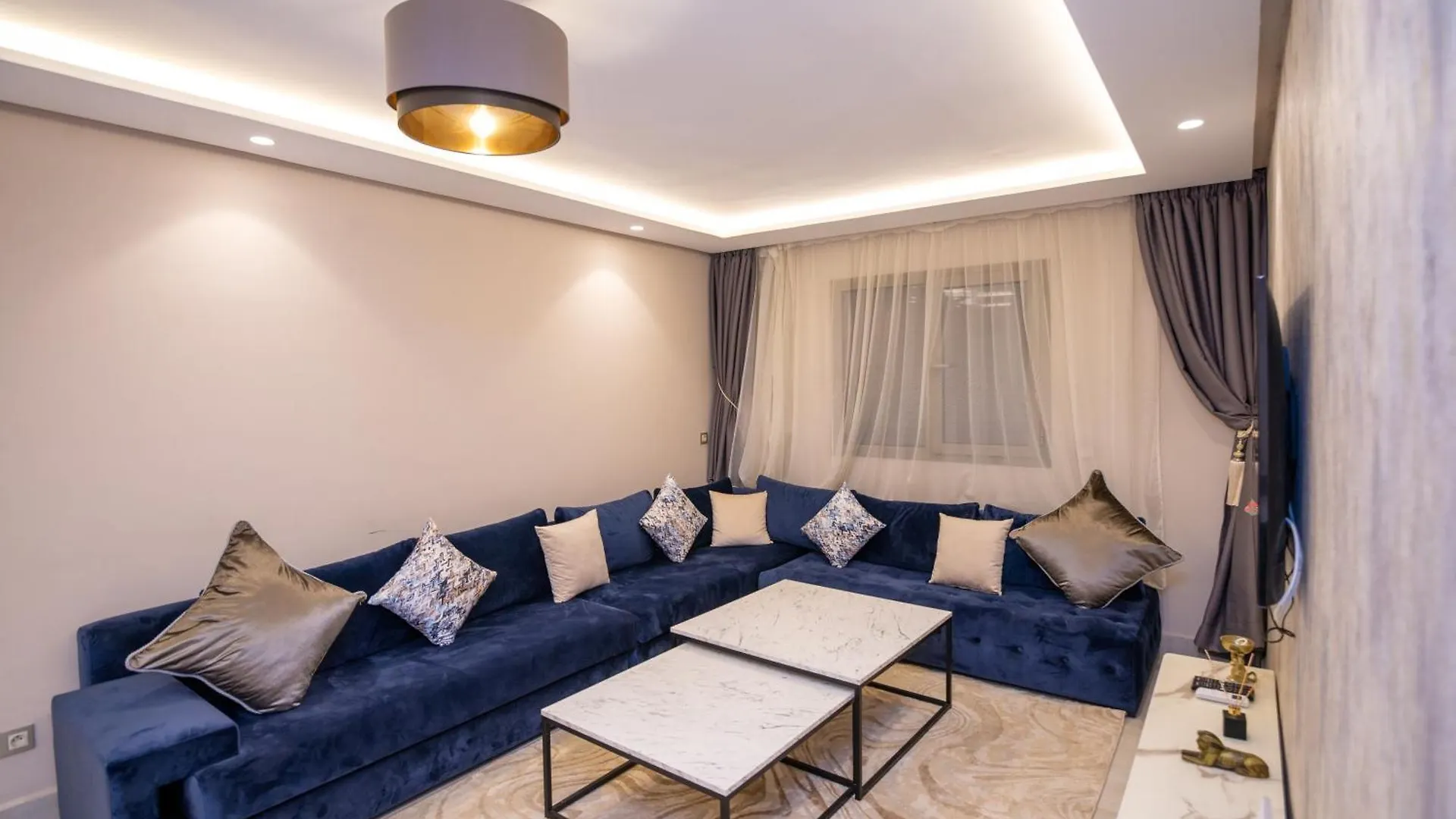Apartment Cosy Appartement Gueliz Marrakesh