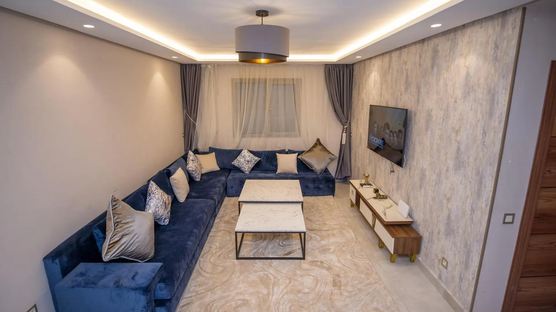 Cosy Appartement Gueliz Marrakesh Morocco