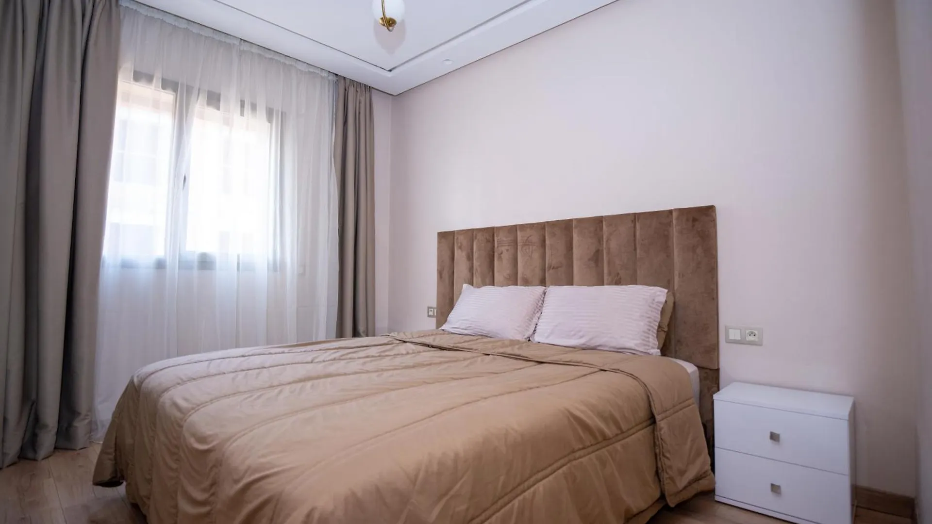 Cosy Appartement Gueliz Marrakesh Apartment