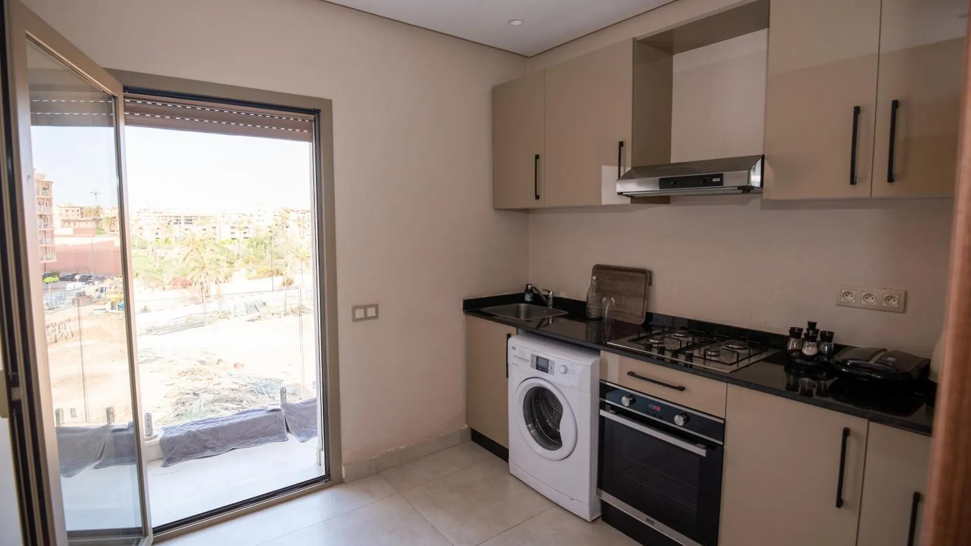 Cosy Appartement Gueliz Marrakesh