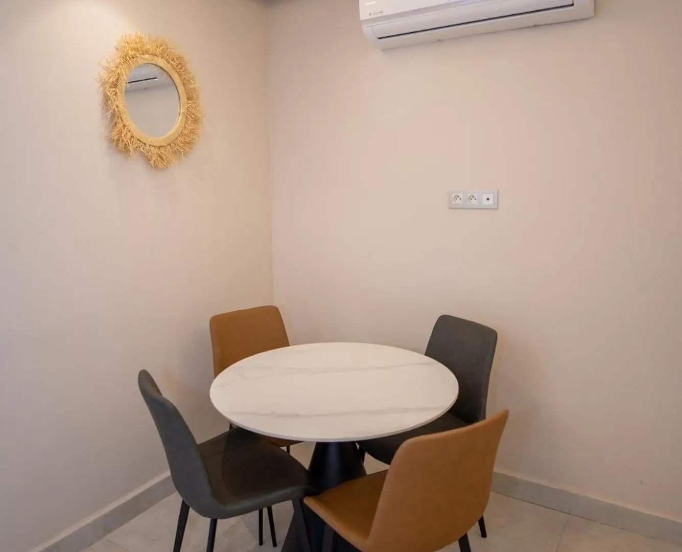 Cosy Appartement Gueliz Marrakesh Apartment