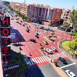 3* Hotel El Hadna By Hms