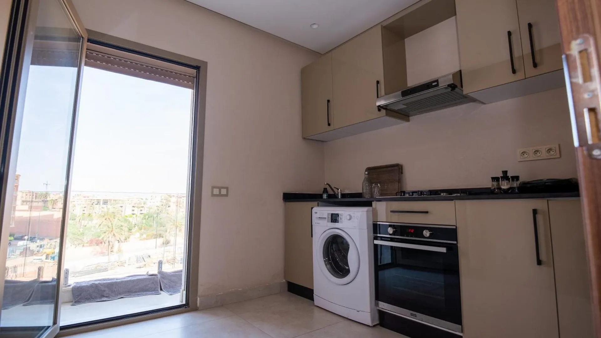 Cosy Appartement Gueliz Marakeş